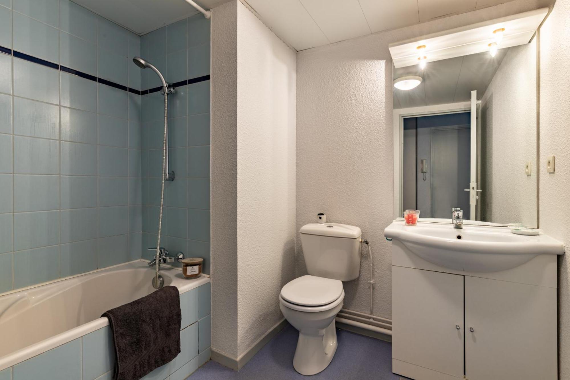 Appartment T2 A Lourdes Exterior photo