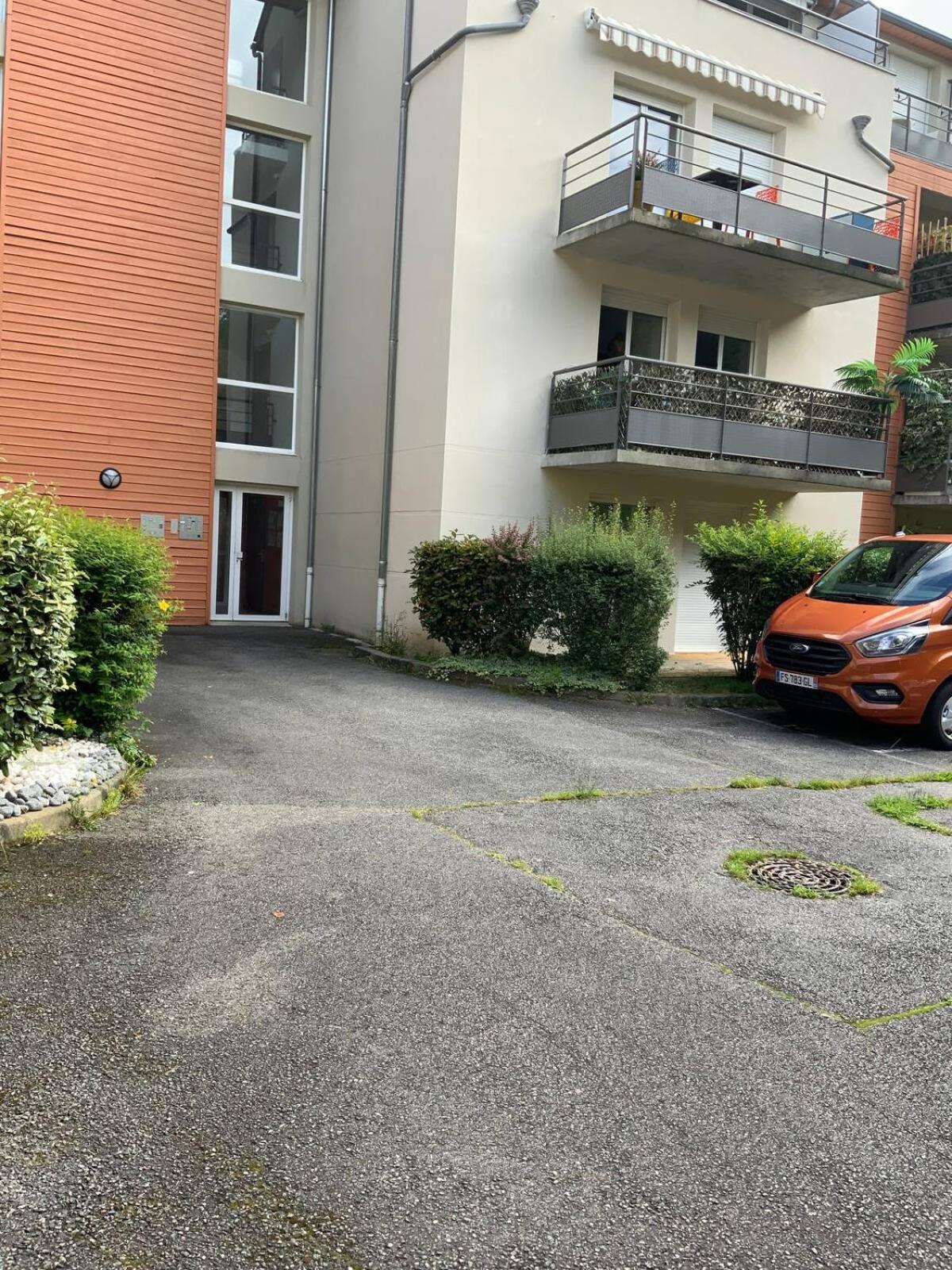 Appartment T2 A Lourdes Exterior photo